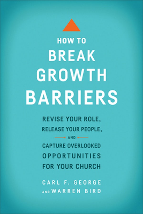 Cover image for How to Break Growth Barriers, isbn: 9780801092466