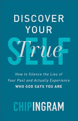 Cover image for Discover Your True Self, isbn: 9780801093234