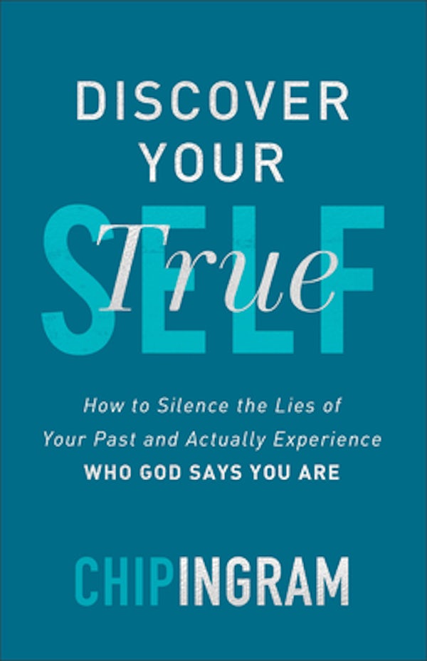 Cover image for Discover Your True Self, isbn: 9780801093234