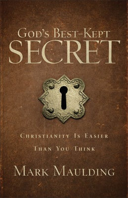 Cover image for God's Best-Kept Secret, isbn: 9780801093258
