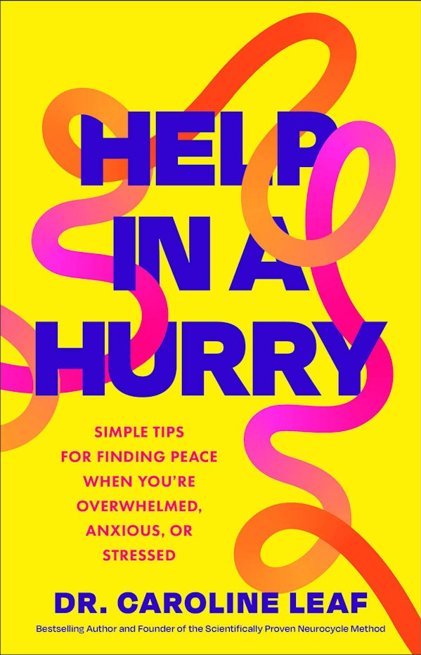 Cover image for Help in a Hurry, isbn: 9780801093265