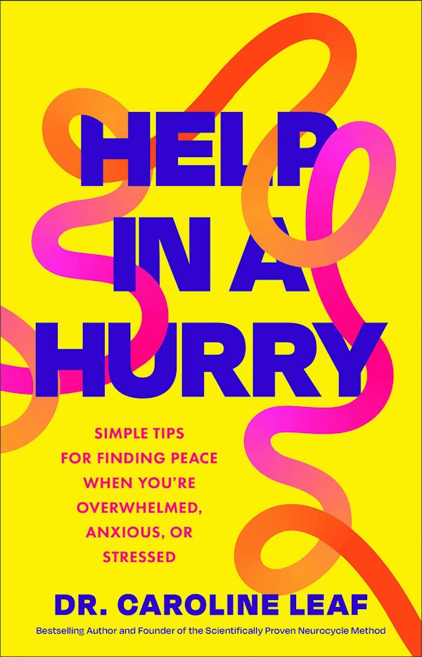 Cover image for Help in a Hurry, isbn: 9780801093265