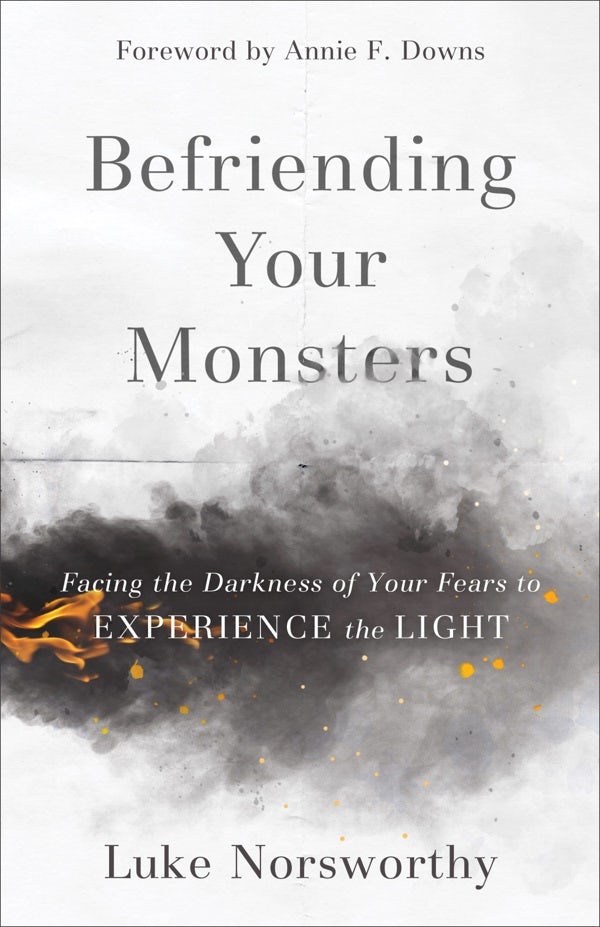 Cover image for Befriending Your Monsters, isbn: 9780801093333