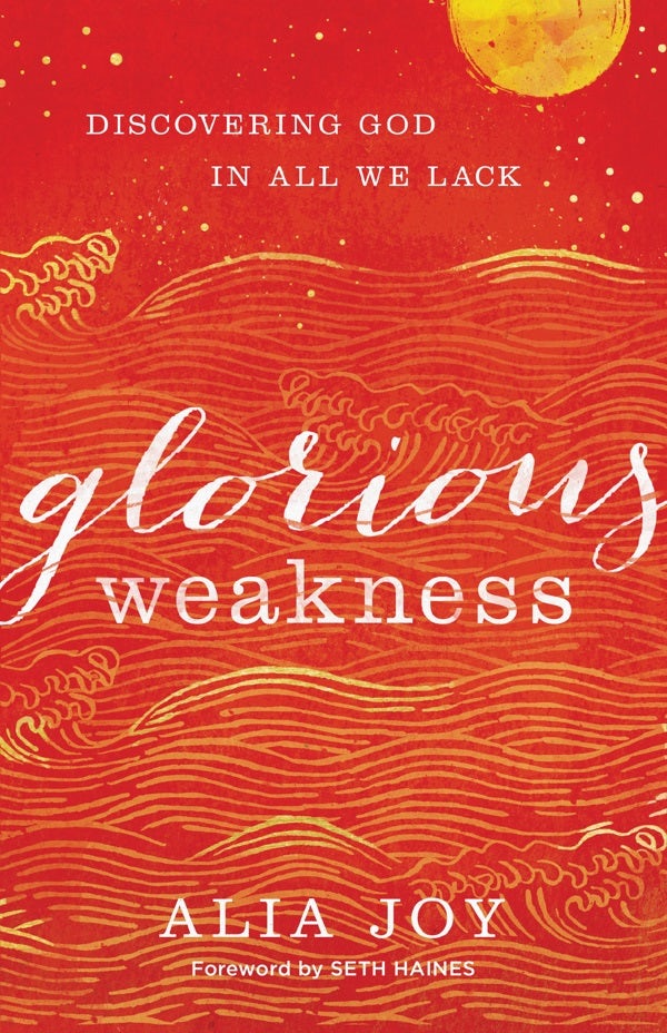 Cover image for Glorious Weakness, isbn: 9780801093340