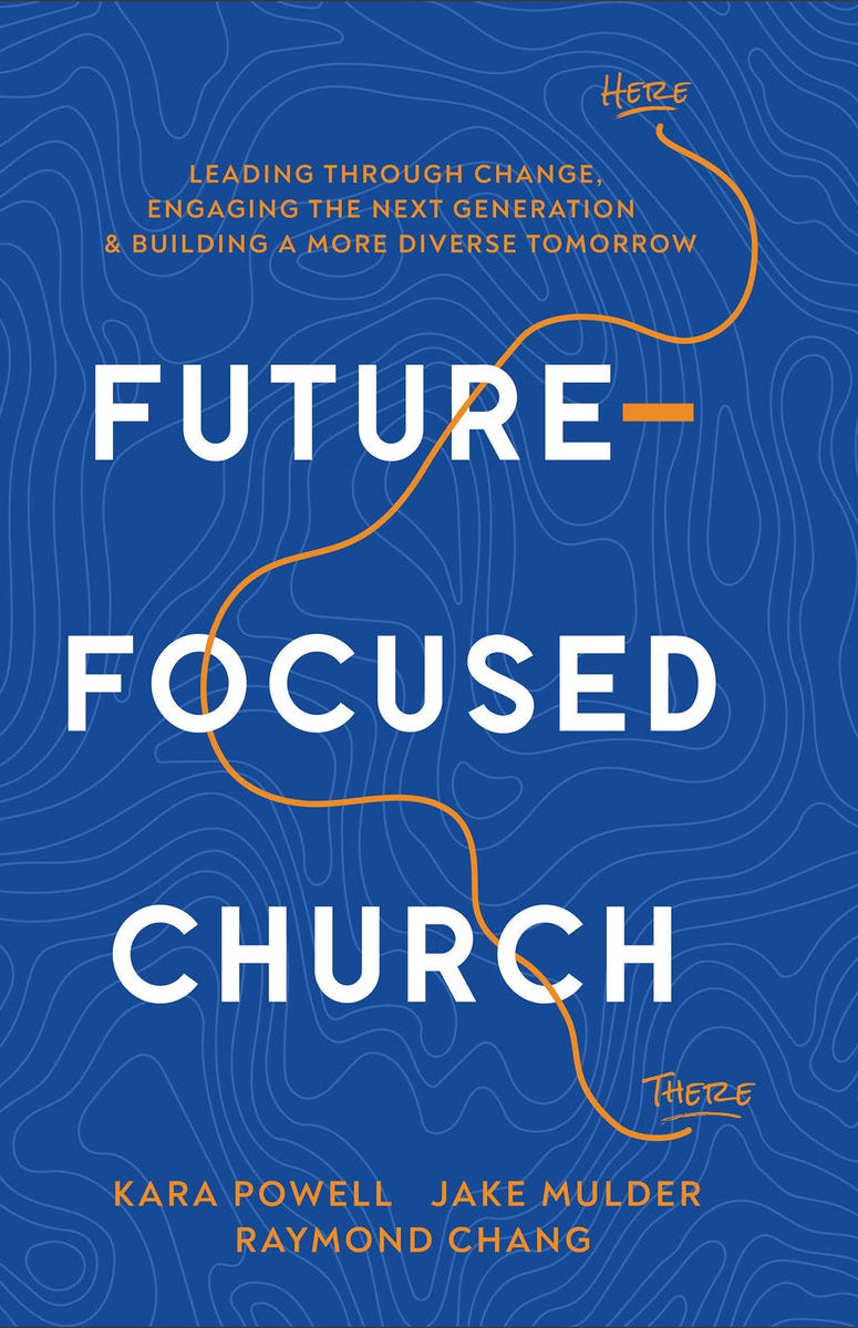 Cover image for Future-Focused Church, isbn: 9780801093395