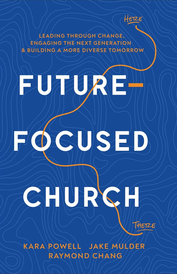 Cover image for Future-Focused Church, isbn: 9780801093395
