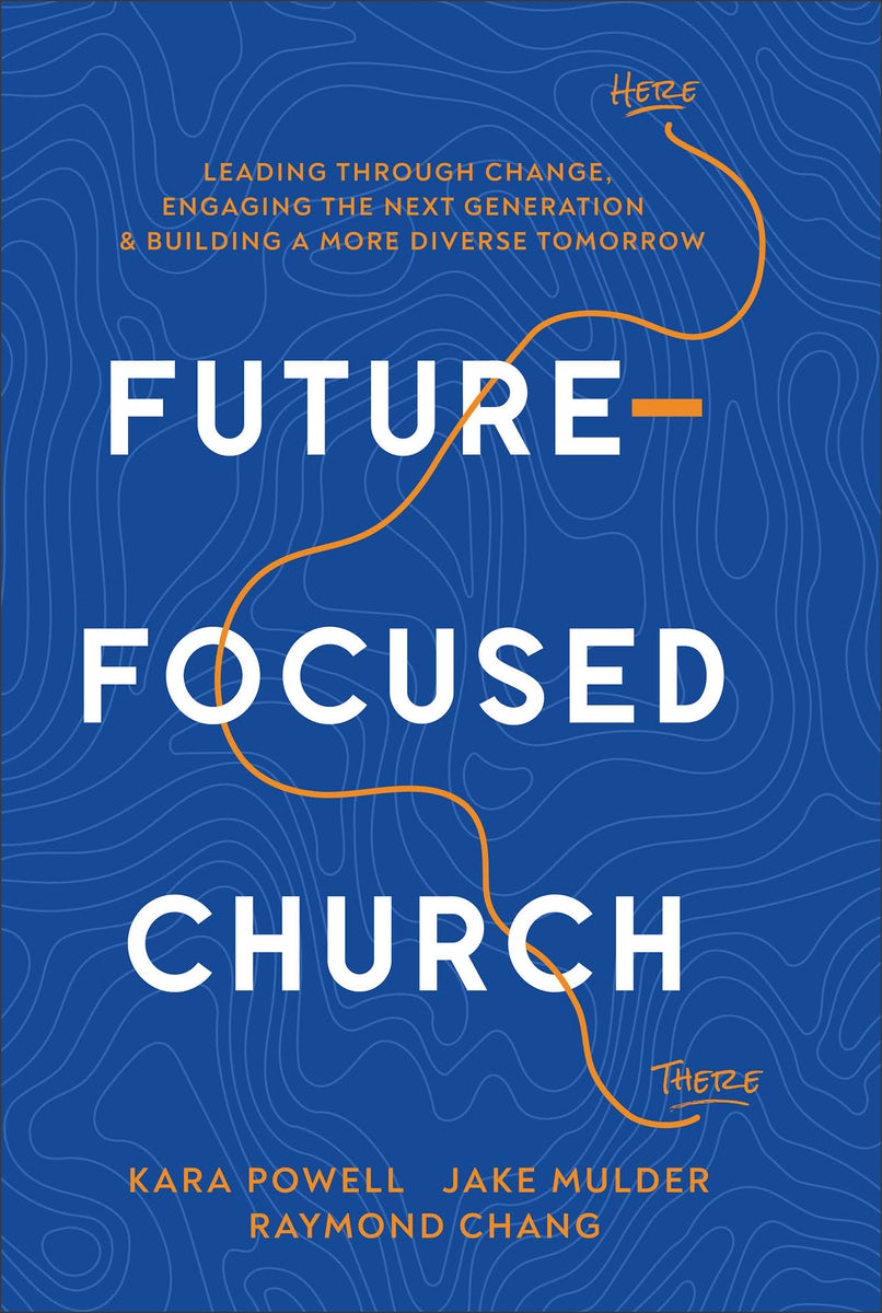 Cover image for Future-Focused Church, isbn: 9780801093395