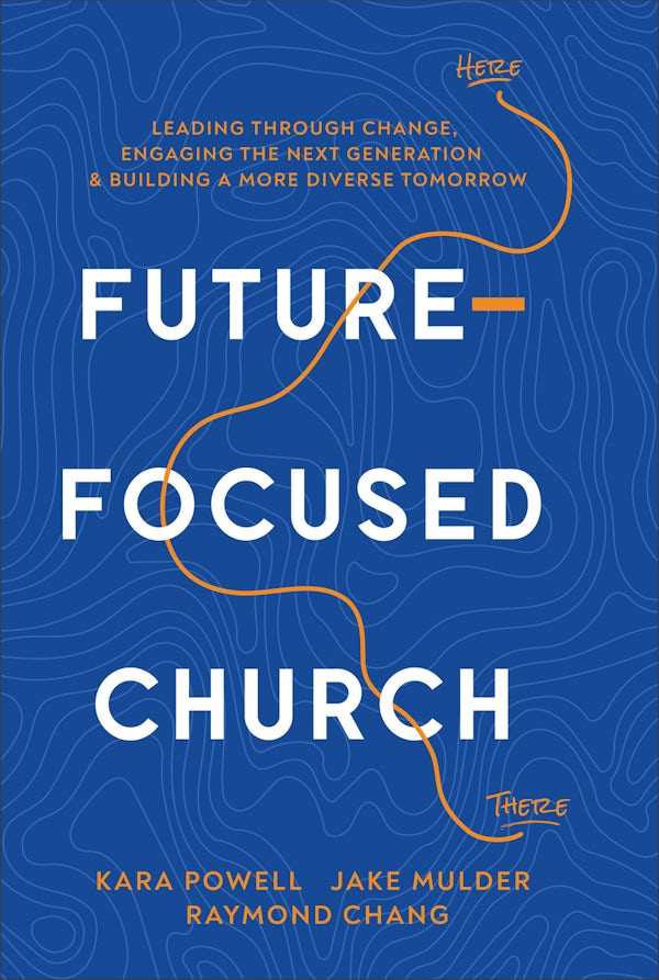 Cover image for Future-Focused Church, isbn: 9780801093395