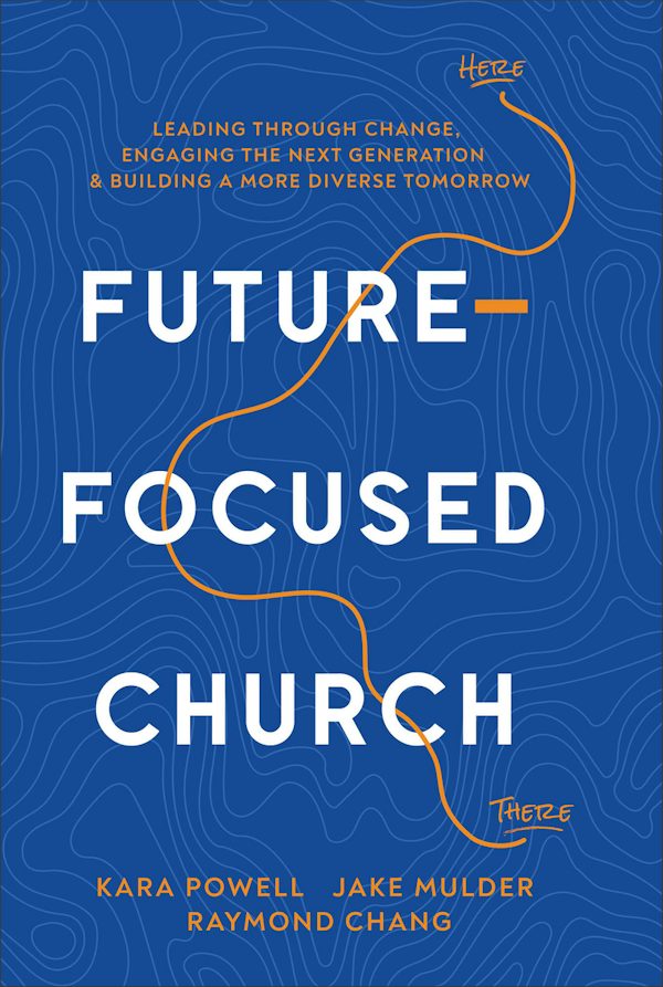 Cover image for Future-Focused Church, isbn: 9780801093395
