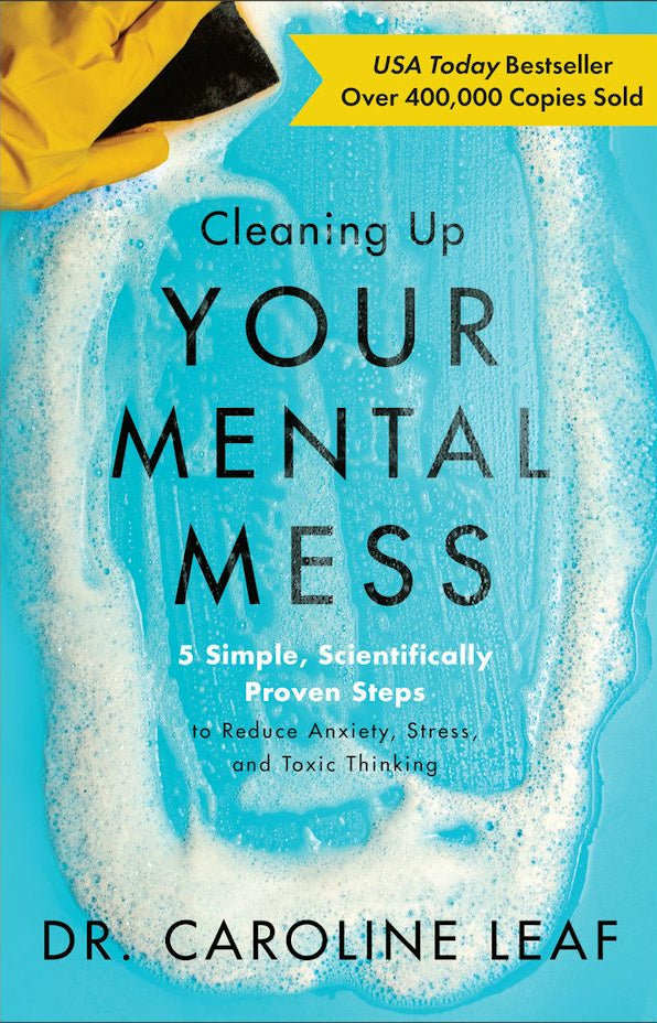Cover image for Cleaning Up Your Mental Mess, isbn: 9780801093456
