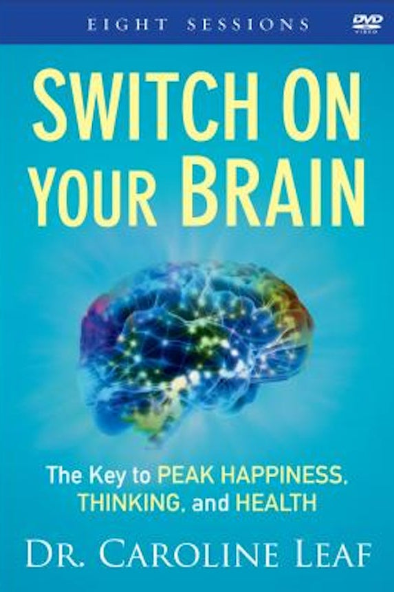 Cover image for Switch on Your Brain, isbn: 9780801093494