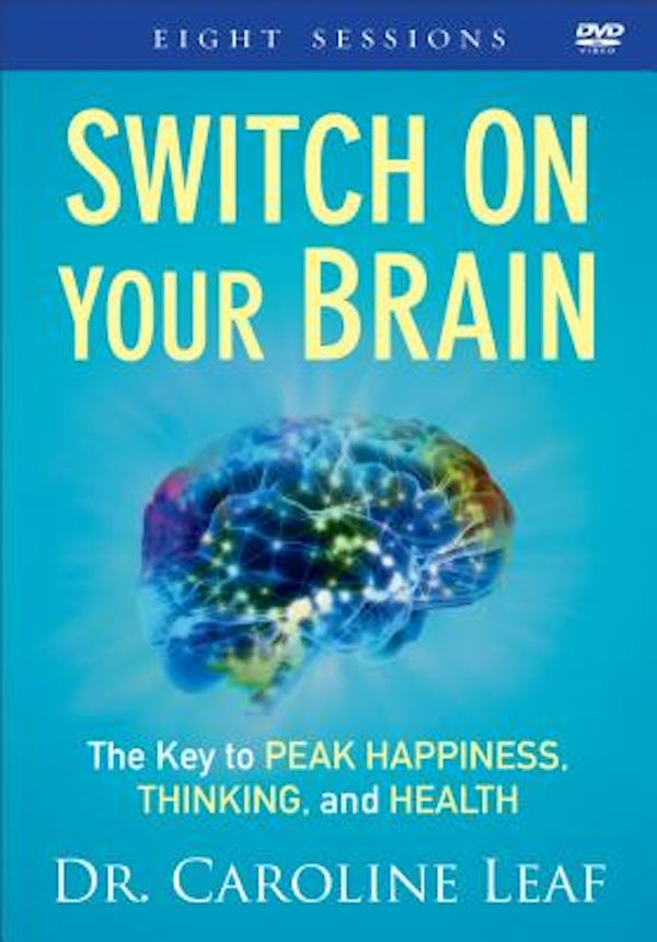 Cover image for Switch on Your Brain, isbn: 9780801093494