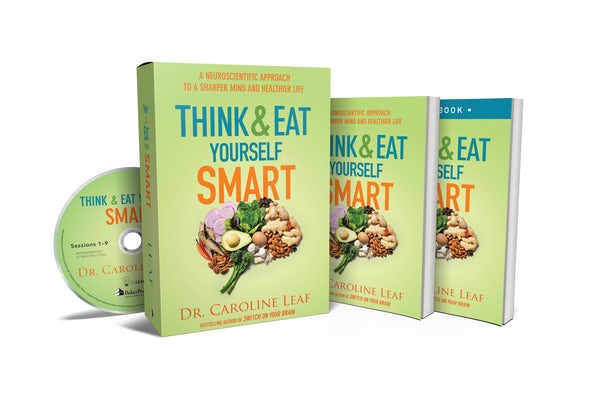 Cover image for Think and Eat Yourself Smart Curriculum Kit, isbn: 9780801093531
