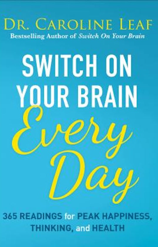 Cover image for Switch on Your Brain Every Day, isbn: 9780801093609