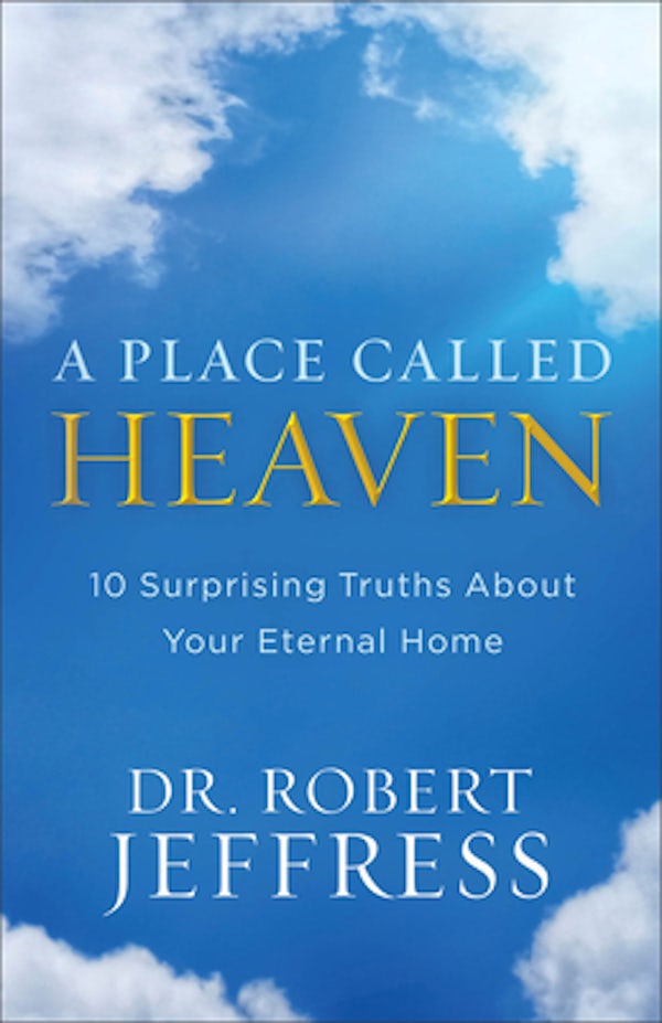 Cover image for A Place Called Heaven, isbn: 9780801093678