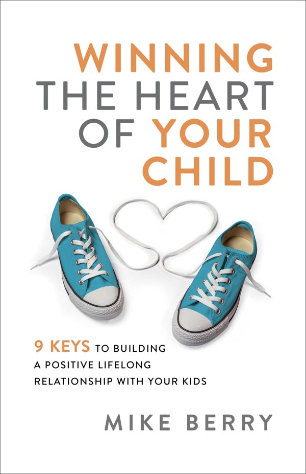 Cover image for Winning the Heart of Your Child, isbn: 9780801093692