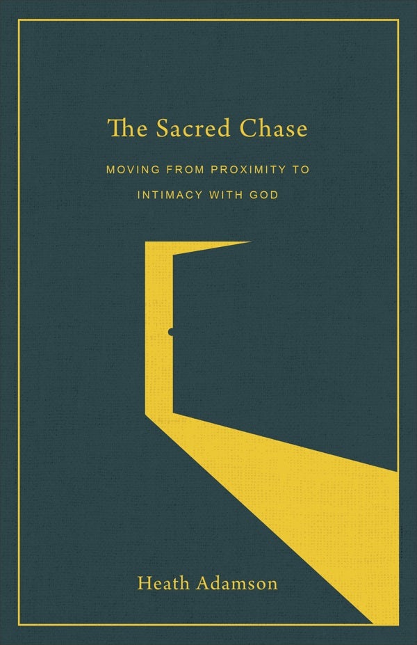 Cover image for Sacred Chase, isbn: 9780801093722