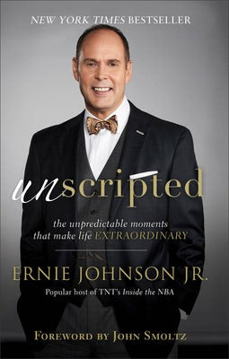 Cover image for Unscripted, isbn: 9780801093739