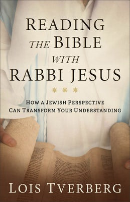 Cover image for Reading the Bible with Rabbi Jesus, isbn: 9780801093968