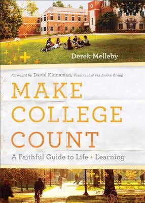 Cover image for Make College Count, isbn: 9780801094200