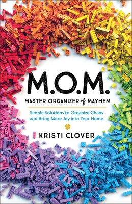Cover image for M.O.M.--Master Organizer of Mayhem, isbn: 9780801094255
