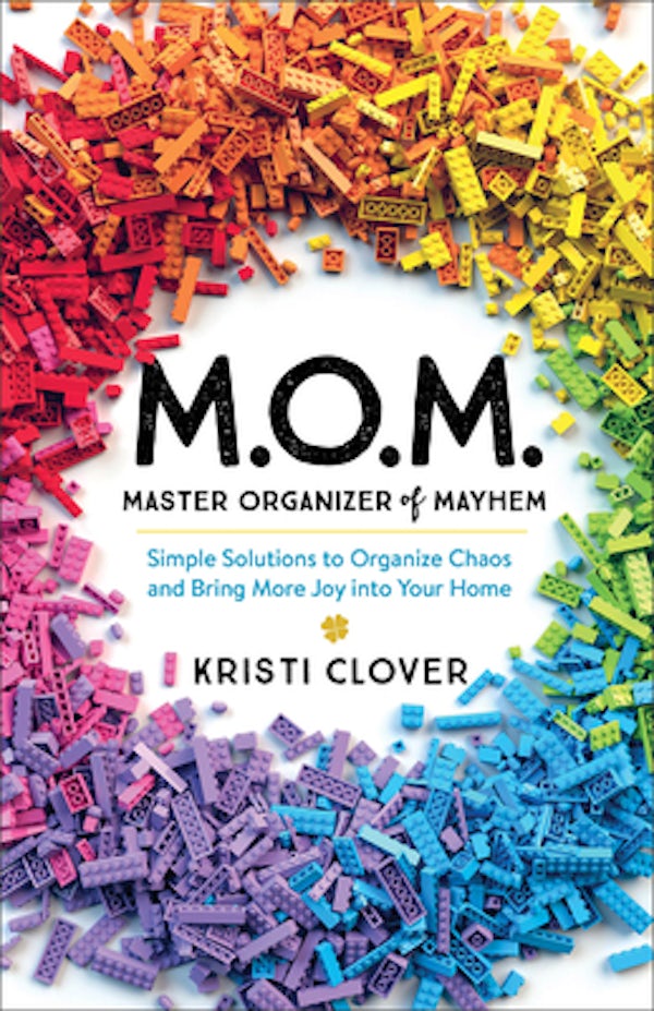 Cover image for M.O.M.--Master Organizer of Mayhem, isbn: 9780801094255