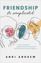 Cover image for Friendship--It's Complicated, isbn: 9780801094316