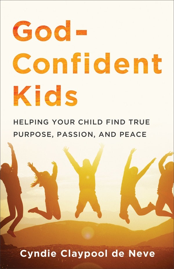 Cover image for God-Confident Kids, isbn: 9780801094330