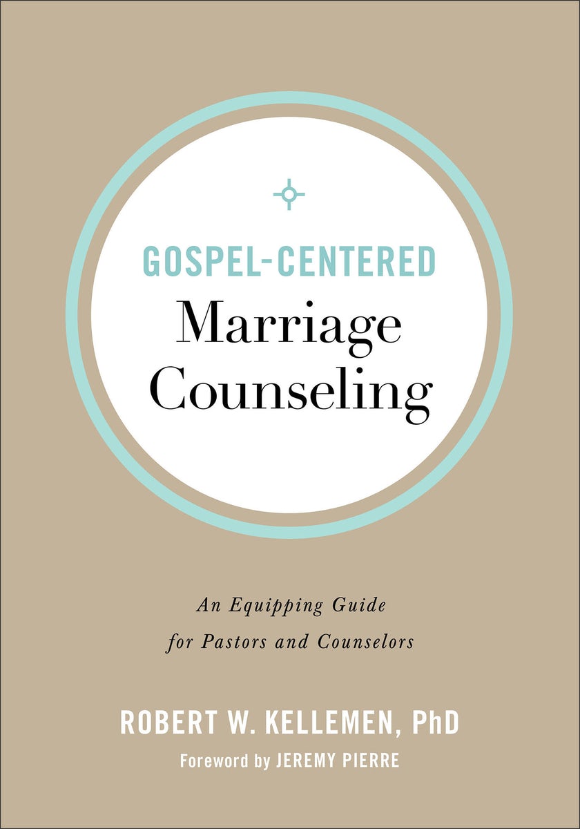 Cover image for Gospel-Centered Marriage Counseling, isbn: 9780801094347