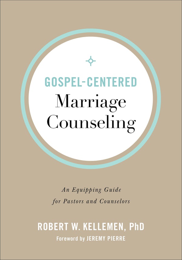 Cover image for Gospel-Centered Marriage Counseling, isbn: 9780801094347