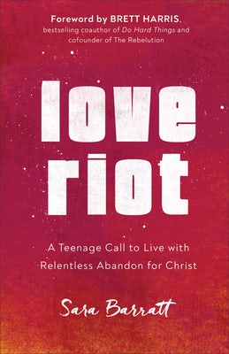 Cover image for Love Riot, isbn: 9780801094408
