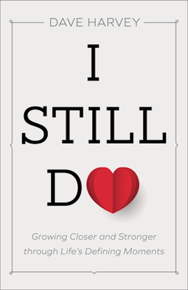 Cover image for I Still Do, isbn: 9780801094439