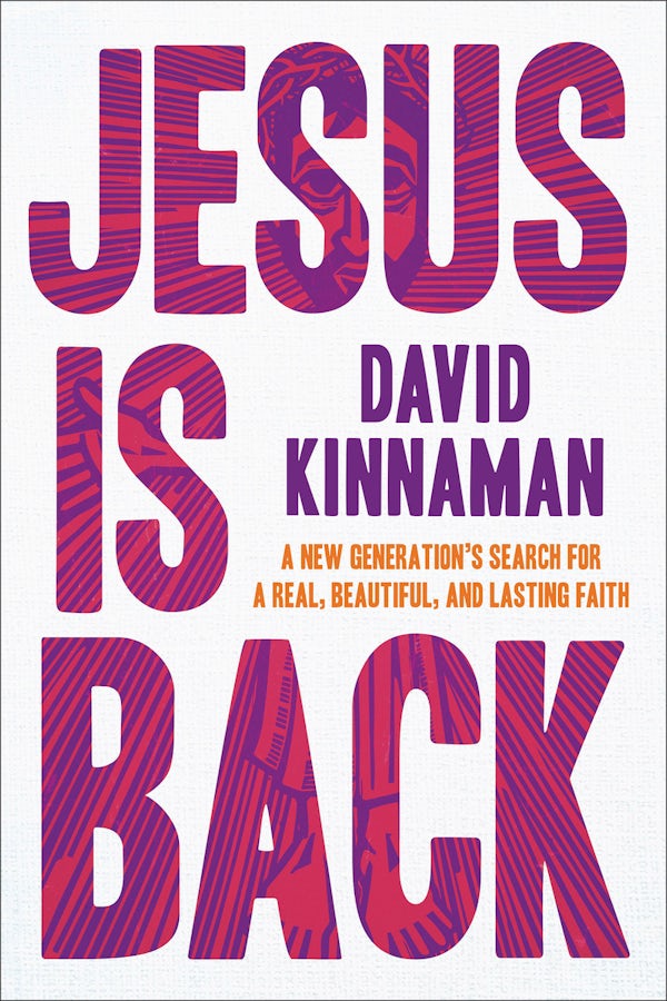 Cover image for Jesus Is Back, isbn: 9780801094538