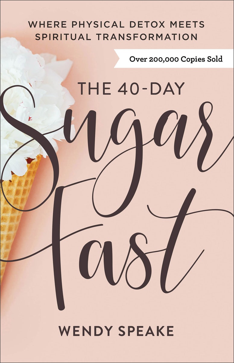 Cover image for The 40-Day Sugar Fast, isbn: 9780801094576