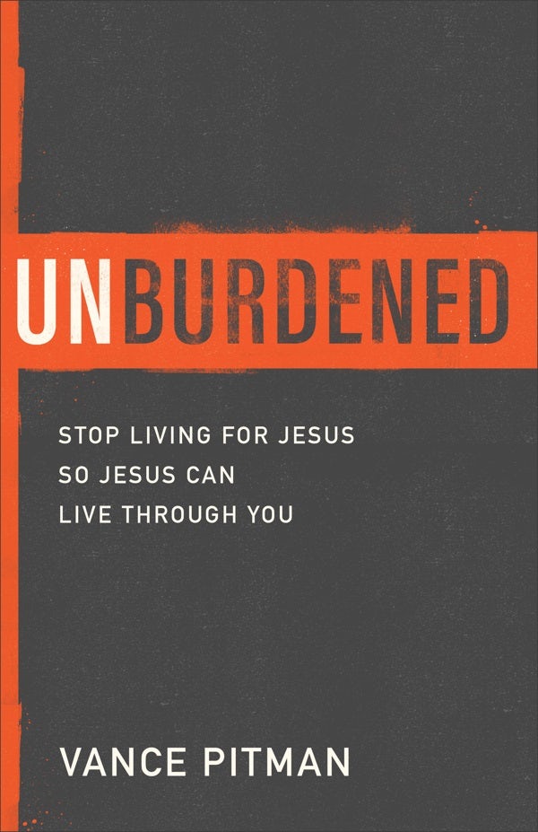 Cover image for Unburdened, isbn: 9780801094613