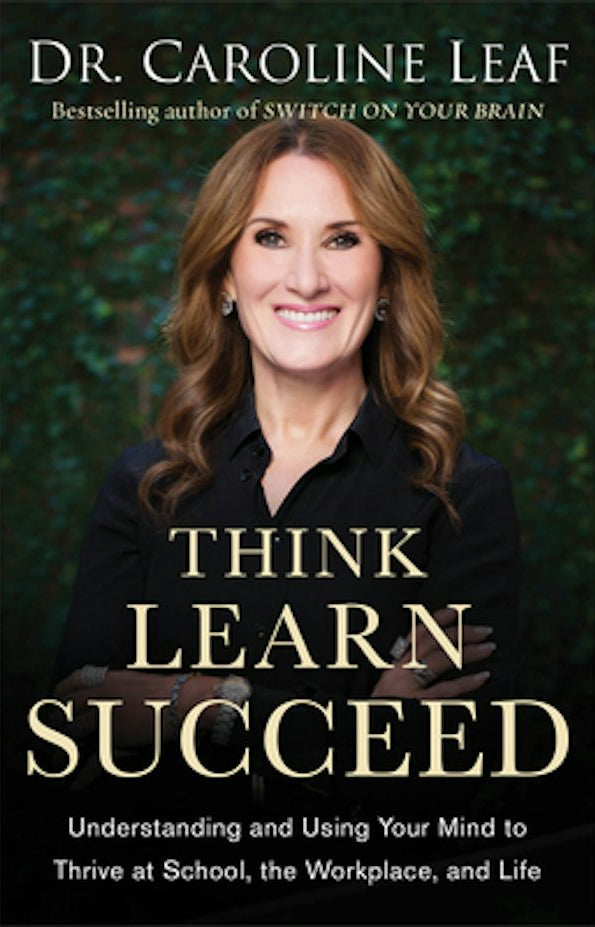 Cover image for Think, Learn, Succeed, isbn: 9780801094682