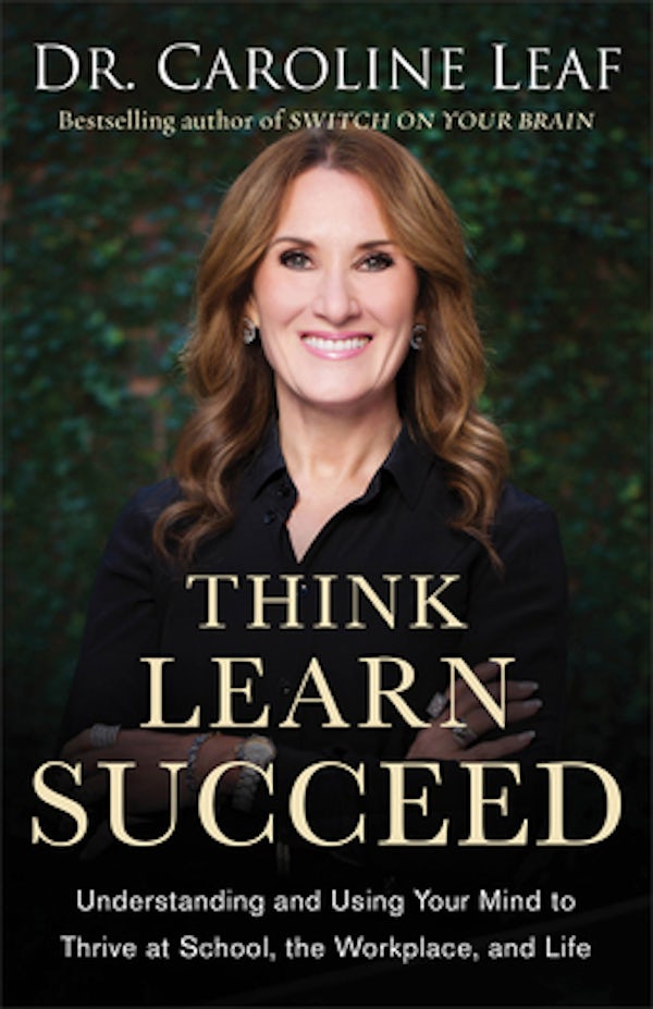 Cover image for Think, Learn, Succeed, isbn: 9780801094682