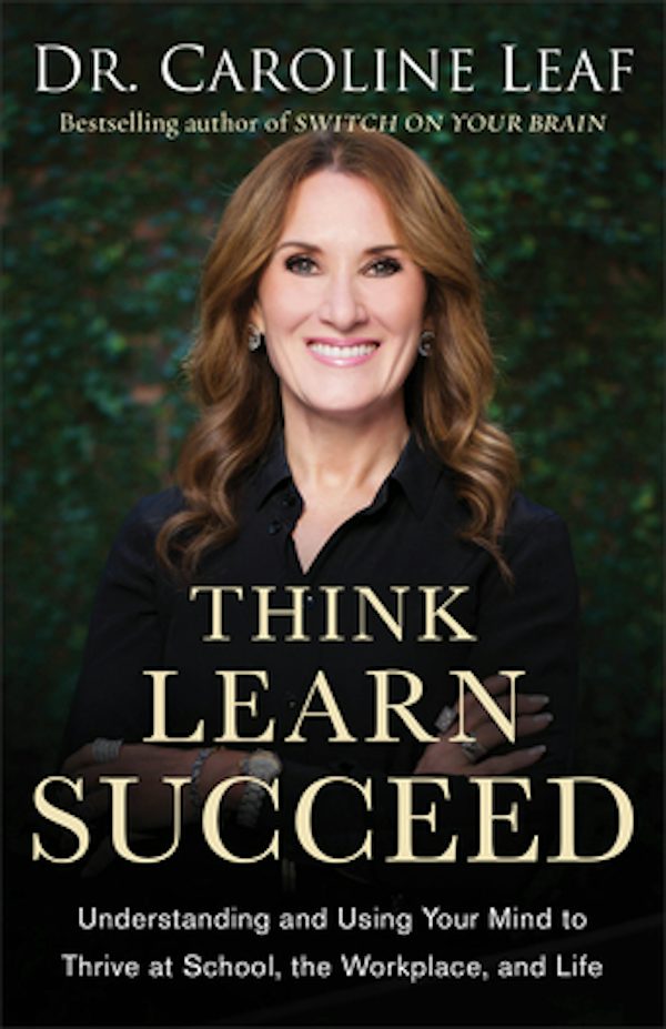 Cover image for Think, Learn, Succeed, isbn: 9780801094682