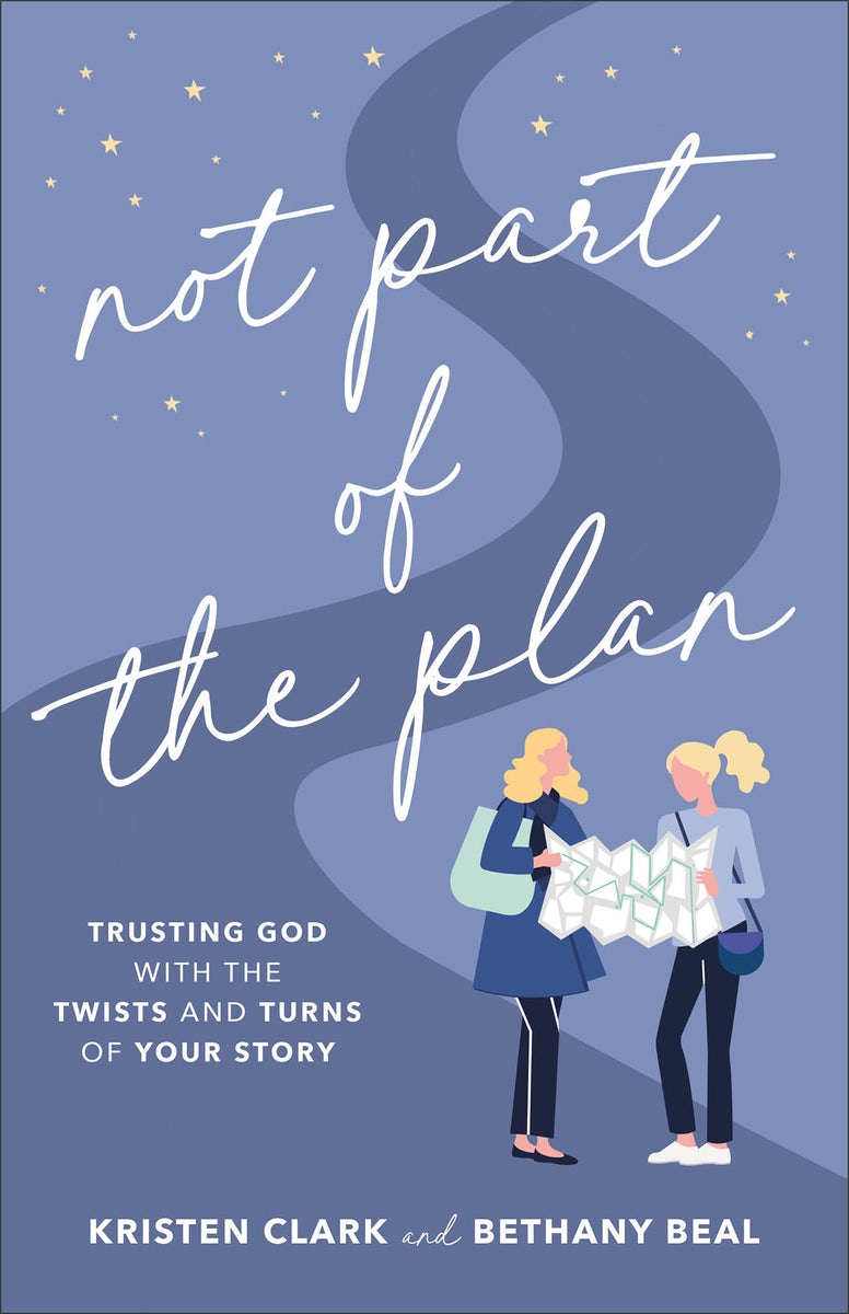 Cover image for Not Part of the Plan, isbn: 9780801094729