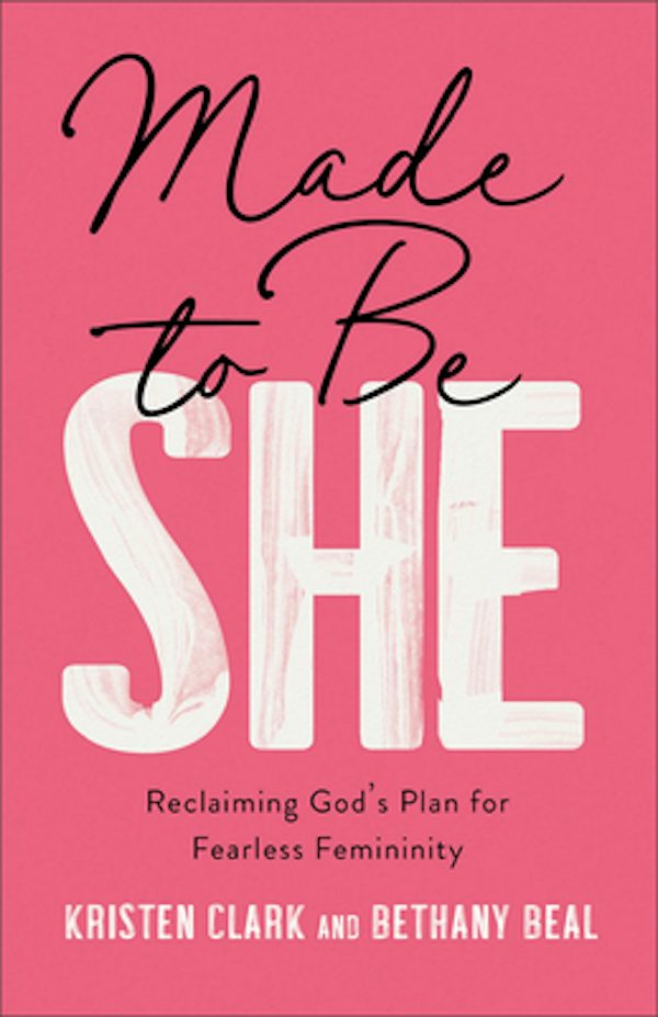 Cover image for Made to Be She, isbn: 9780801094736