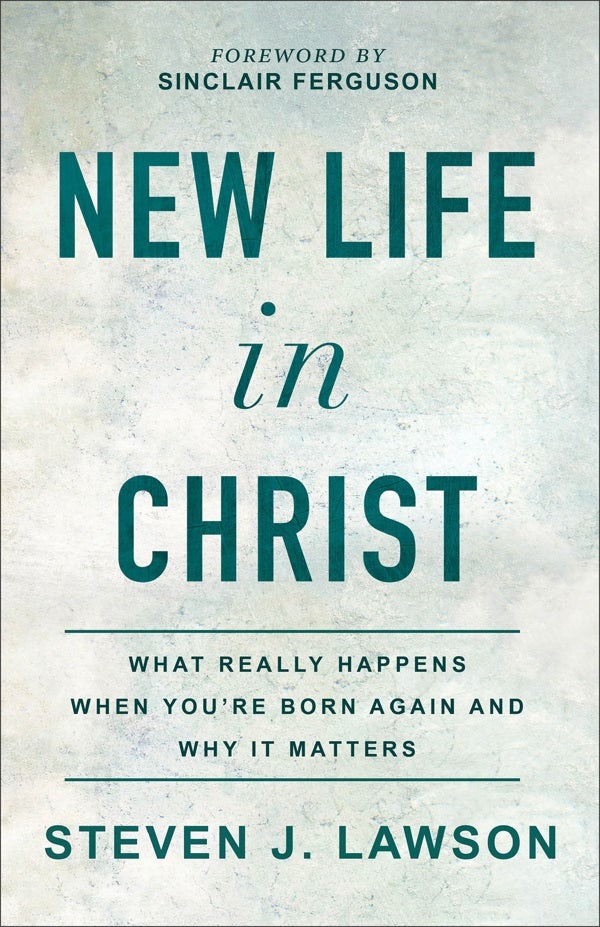 Cover image for New Life in Christ, isbn: 9780801094859