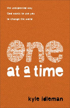 Cover image for One at a Time, isbn: 9780801094910