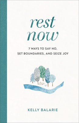 Cover image for Rest Now, isbn: 9780801094972