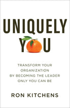 Cover image for Uniquely You, isbn: 9780801095146