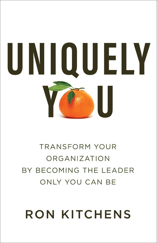 Cover image for Uniquely You, isbn: 9780801095146