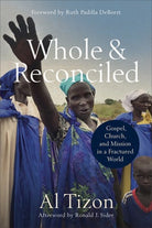 Cover image for Whole and Reconciled, isbn: 9780801095627