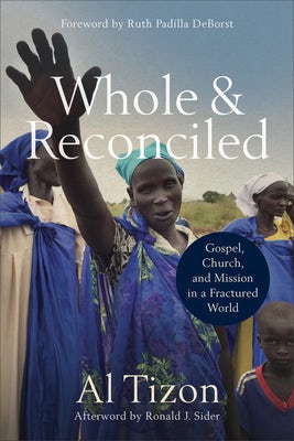 Cover image for Whole and Reconciled, isbn: 9780801095627