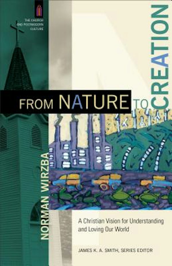 Cover image for From Nature to Creation, isbn: 9780801095931