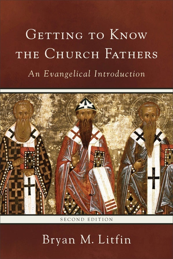 Cover image for Getting to Know the Church Fathers, isbn: 9780801097249