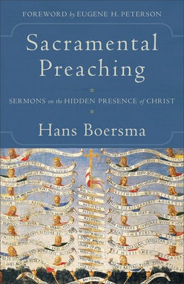 Cover image for Sacramental Preaching, isbn: 9780801097454